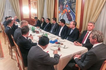 Bakı Limanı, "ÖBB Rail Cargo Group" və "Venlo Logistik Qovşağı" arasında Anlaşma Memorandumu imzalanıb
