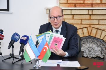 Özbəkistan səfiri: "MDB müxtəlif sahələrdə əməkdaşlıq üçün əlverişli imkan yaradır"