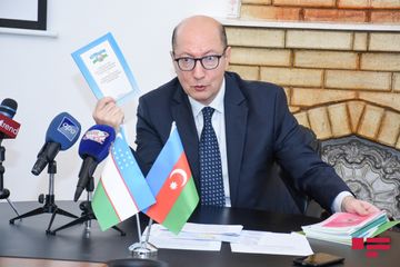 Özbəkistan səfiri: "MDB müxtəlif sahələrdə əməkdaşlıq üçün əlverişli imkan yaradır"