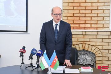 Özbəkistan səfiri: "MDB müxtəlif sahələrdə əməkdaşlıq üçün əlverişli imkan yaradır"