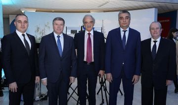 Moskvada Polad Bülbüloğlunun təşəbbüsü ilə xarici diplomatlar üçün qəbul keçirilib