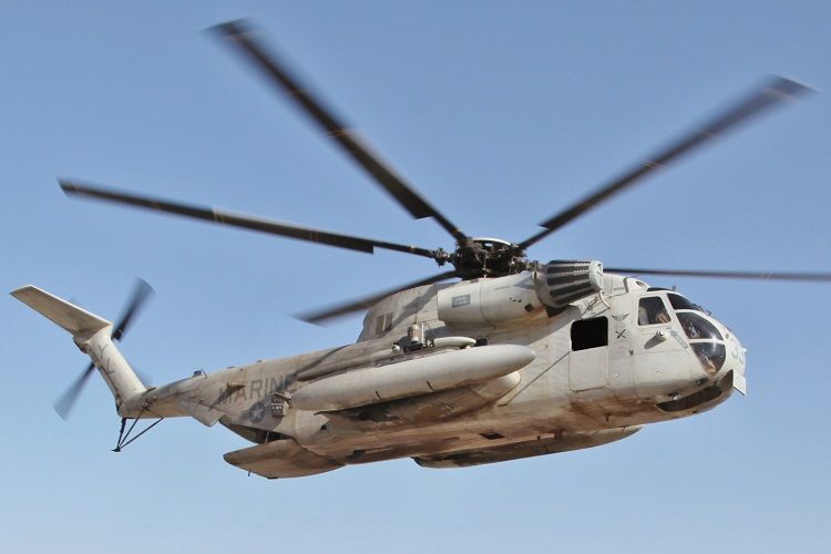 İsrailin cənubunda hərbi helikopter qəzaya uğrayıb