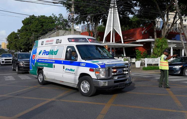 Two Russian children injured in bus crash in Dominican Republic, says travel agency