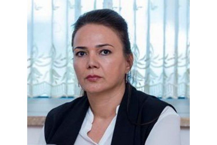 Əməkdar jurnalist “Şərq Qapısı” qəzetinin baş redaktorunun müavini təyin edilib