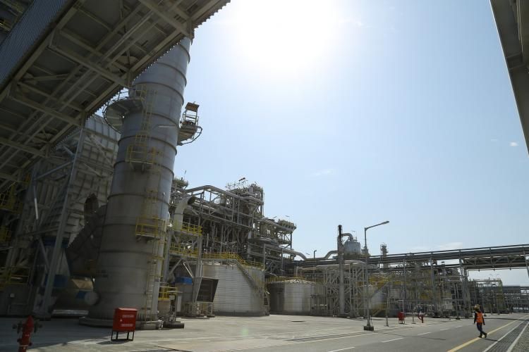 "SOCAR Carbamid" plant intends to increase output by 5 times in next year