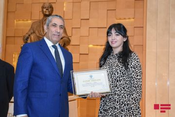 “Nəsimi gənc rəssamların gözü ilə”  sərgisi təşkil olunub
