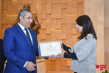 “Nəsimi gənc rəssamların gözü ilə”  sərgisi təşkil olunub