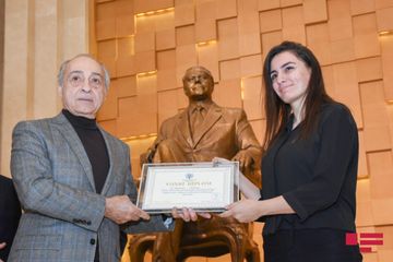 “Nəsimi gənc rəssamların gözü ilə”  sərgisi təşkil olunub