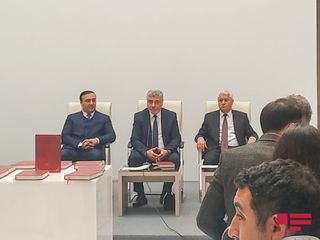 “Molla Nəsrəddin lətifələri: müasir elmi yanaşmalar və milli folklorşünaslıq təcrübəsi” mövzusunda konfrans keçirilib