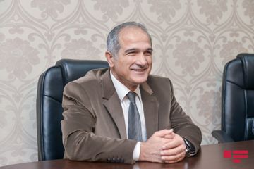 Türkiyə səfirliyinin mətbuat müşaviri “APA-Group”un qonağı olub