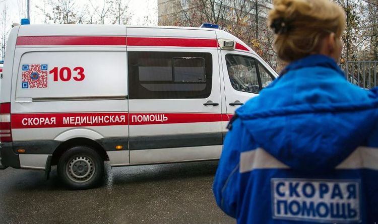Rusiyada ağır yol qəzasında iki nəfər ölüb