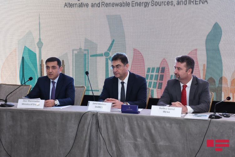 Total capacity of projects in area of alternative energy to be brought up to auction in Azerbaijan announced