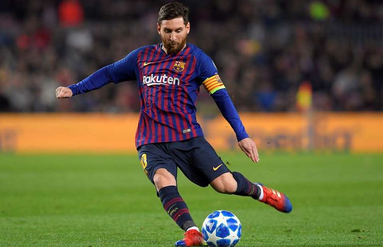 Lionel Messi dünyanın ən yaxşı pleymeykeri seçilib 
