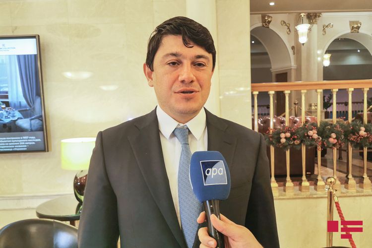 Fuad Muradov: “Rusiyadakı Azərbaycan diasporunun birləşməsi üçün hər cür şərait var”