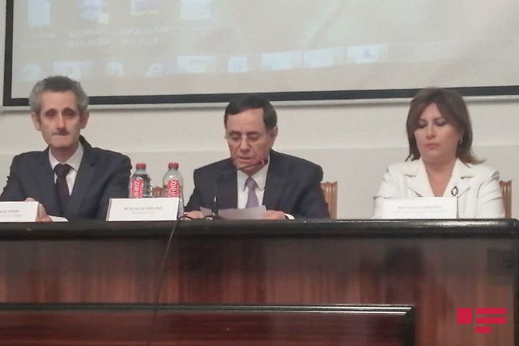 Novruz Məmmədov:  "Azərbaycanda 450-yə yaxın fransız dili müəllimi var"