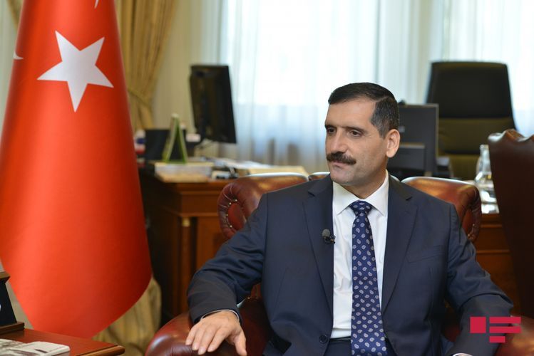 Turkish Ambassador: “More efforts should be made to resolve Nagorno Garabagh conflict”
