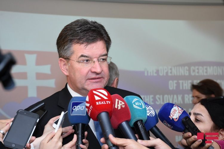 Председатель ОБСЕ выразил отношение к взаимным визитам азербайджанских и армянских журналистов