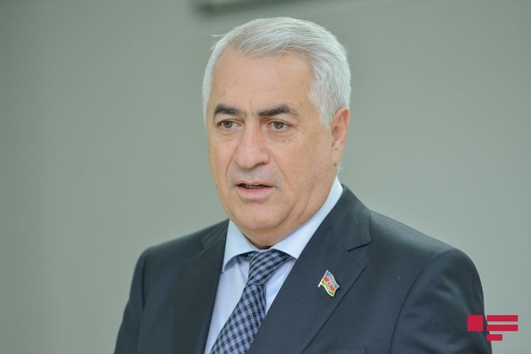 Джавид Гурбанов: Ввод в строй Бакинской кольцевой железной дороги запланирован на конец января 2020 года