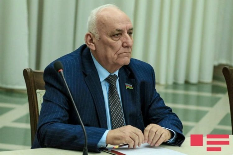 Yagub Mahmudov: “By our own initiative, we gave our recommendation to hold early parliamentary election”