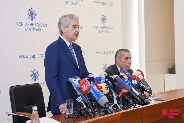Ali Ahmadov: “NAP members concluded that reforms should not be left aside legislative power”