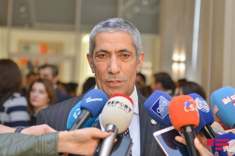 Siyavush Novruzov: “Azerbaijani Parliament will continue its work”