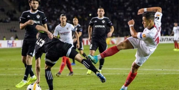 Avropa Liqası: "Qarabağ" tarixi şansı qaçırıb - YENİLƏNİB-4