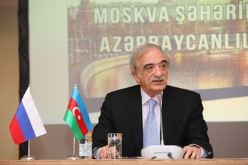 Rusiyada Azərbaycan Diasporunun Koordinasiya Şurasının yaradılması haqqında razılıq əldə olunub