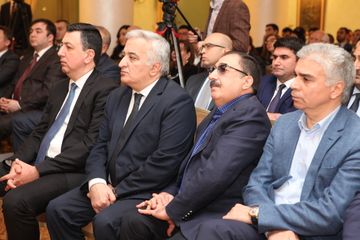 Rusiyada Azərbaycan Diasporunun Koordinasiya Şurasının yaradılması haqqında razılıq əldə olunub