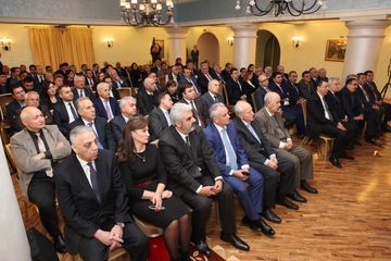 Rusiyada Azərbaycan Diasporunun Koordinasiya Şurasının yaradılması haqqında razılıq əldə olunub