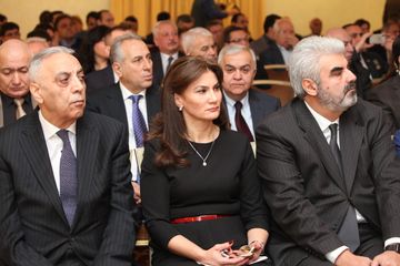 Rusiyada Azərbaycan Diasporunun Koordinasiya Şurasının yaradılması haqqında razılıq əldə olunub