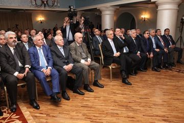 Rusiyada Azərbaycan Diasporunun Koordinasiya Şurasının yaradılması haqqında razılıq əldə olunub