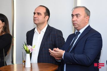 Slovakiyanın Azərbaycandakı səfirliyinin açılış mərasimi keçirilib - FOTO