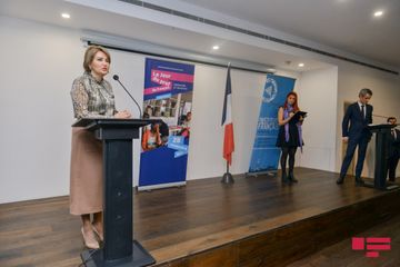 Səfir: “Azərbaycanda fransız dilinə böyük maraq var” - FOTO