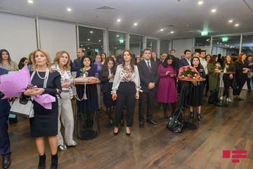 Səfir: “Azərbaycanda fransız dilinə böyük maraq var” - FOTO
