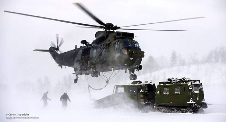 Moscow accuses NATO of luring extra-regional nations into military activities in Arctic