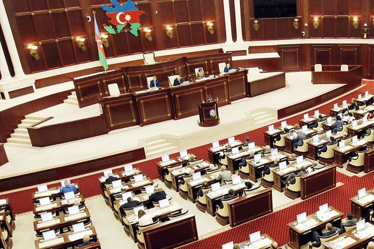 Appeal on dissolution of Azerbaijani Parliament to be reviewed at special meeting of Milli Majlis on December 2