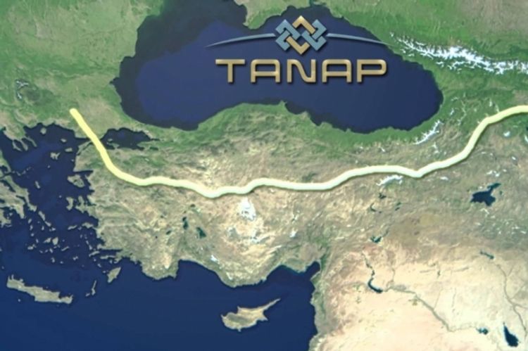 Завтра будет введена в эксплуатацию вторая часть TANAP