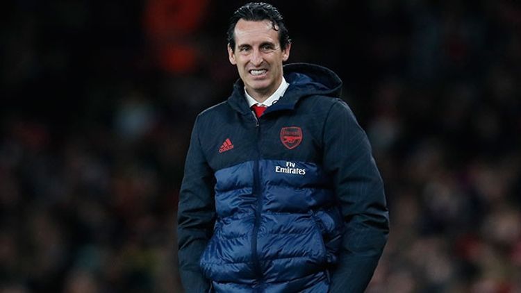 Unai Emery sacked as Arsenal manager