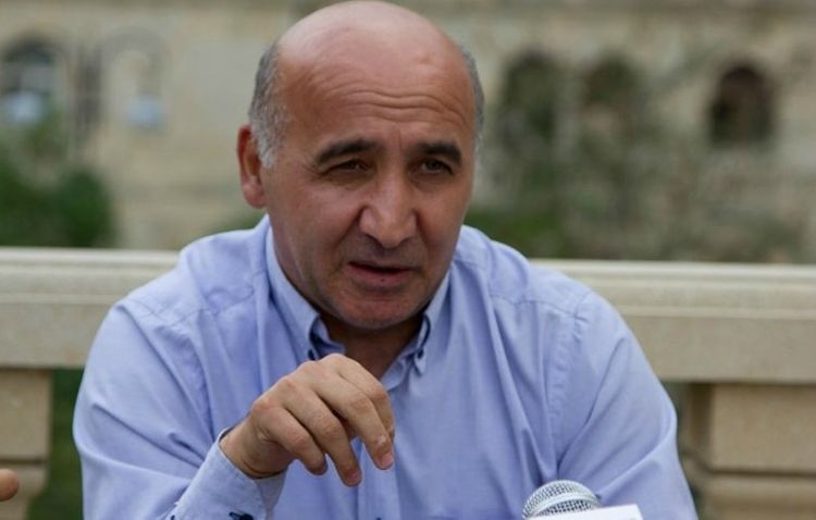 Şahin Diniyev: “Görünür, hələ yeni tarix yazmağa hazır deyilik”