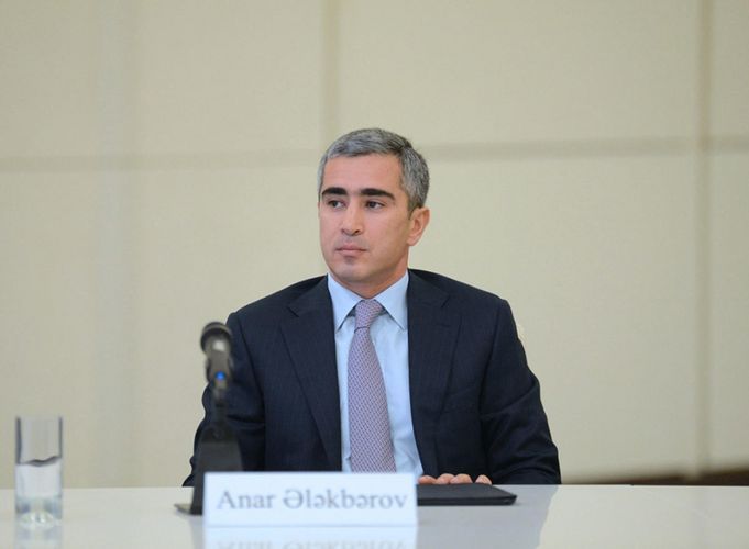 Anar Alakbarov is appointed assistant to Azerbaijani President