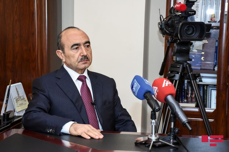 Ali Hasanov dismissed from the post as Assistant to the President  - head of department