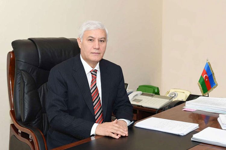 Süleyman İsmayılov Prezident Administrasiyasının Vətəndaşların müraciətləri ilə iş şöbəsinin müdiri təyin edilib