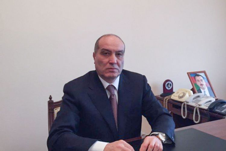  Eldar Nuriyev Prezident Administrasiyasının Dövlət nəzarəti şöbəsinin müdiri vəzifəsindən azad edilib