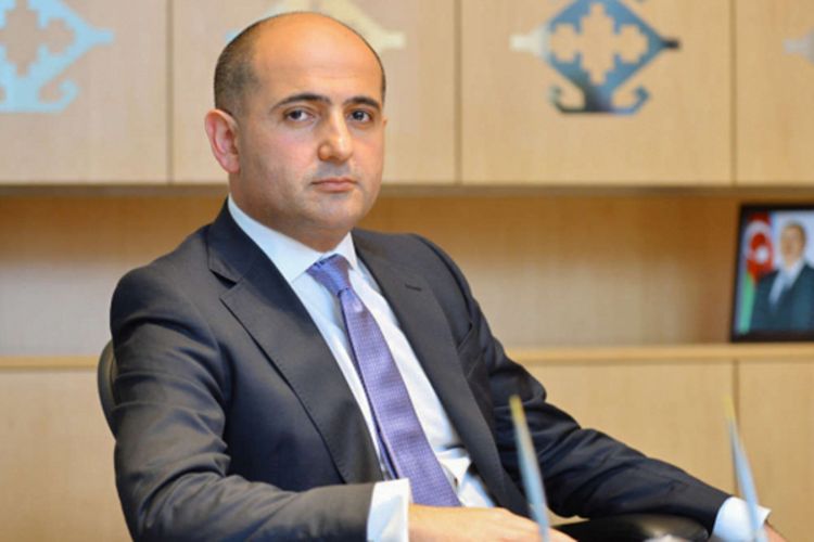 İsrafil Məmmədov Dövlət Neft Fondunun İcraçı direktorunun müavini vəzifəsindən azad edilib