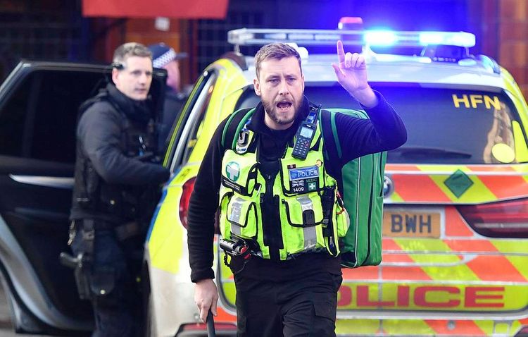 London körpüsünə edilən hücumda yaralanan 5 nəfərdən 2-si ölüb - YENİLƏNİB