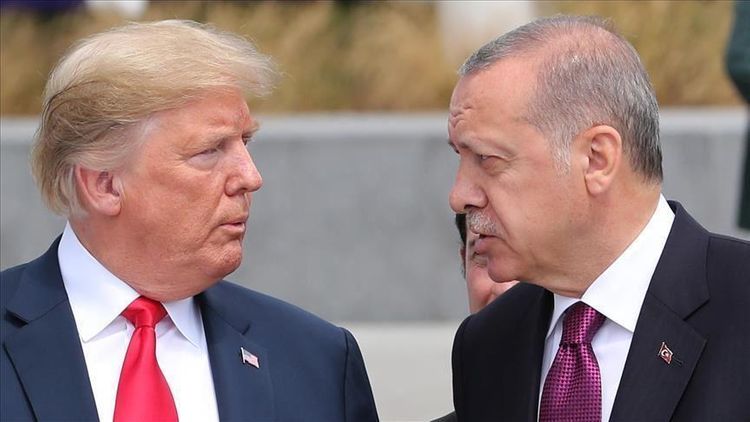 Трамп не планирует отдельной встречи с Эрдоганом на саммите НАТО