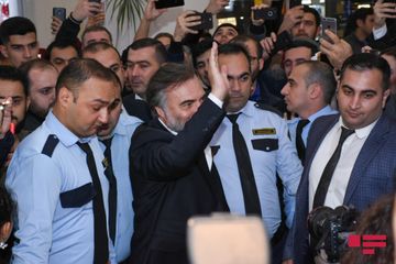 Oktay Kaynarca: "Bakı getdiyimiz bir çox Avropa şəhərindən daha gözəldir"