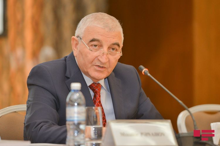 Mazahir Panahov: “60 candidates withdraw their candidacy after being registered”