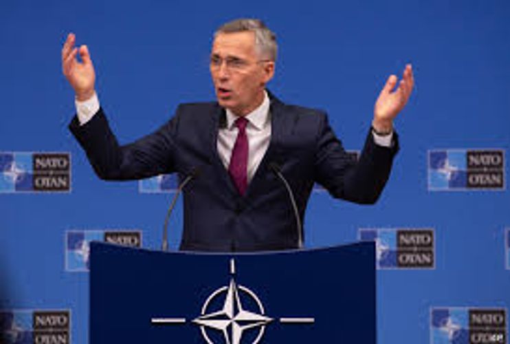 United States expects all NATO members to increase spending to 2% of GDP by 2024
