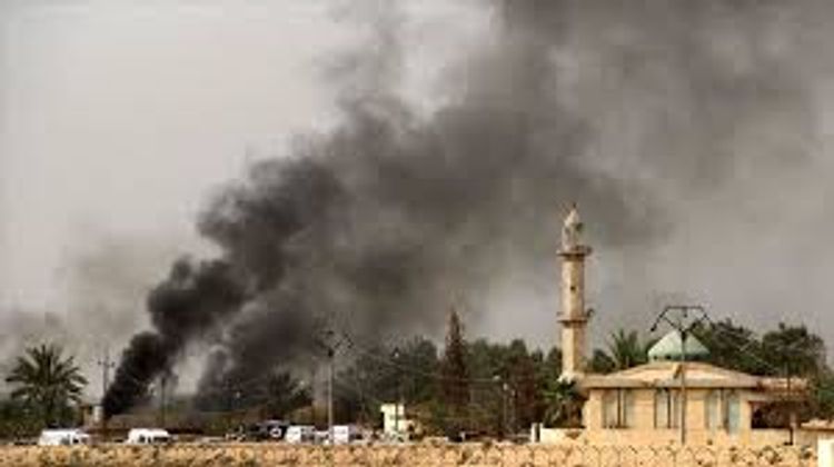 Bomb explosions injure 16 in Iraq
